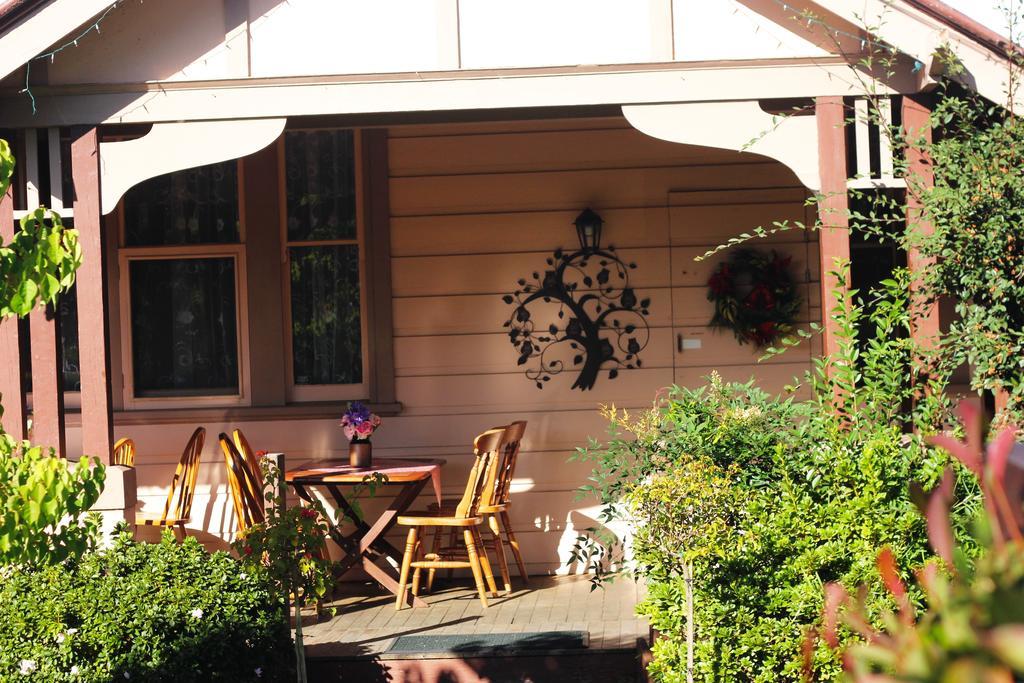 Hotel Avonleigh Katoomba Exterior foto